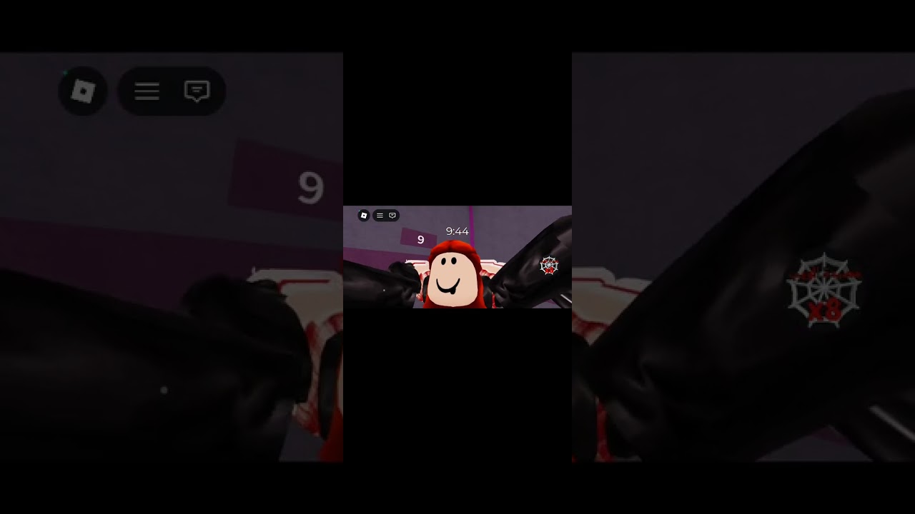 لعبه الماب عنكبوت في روبلوكس🌷🌸