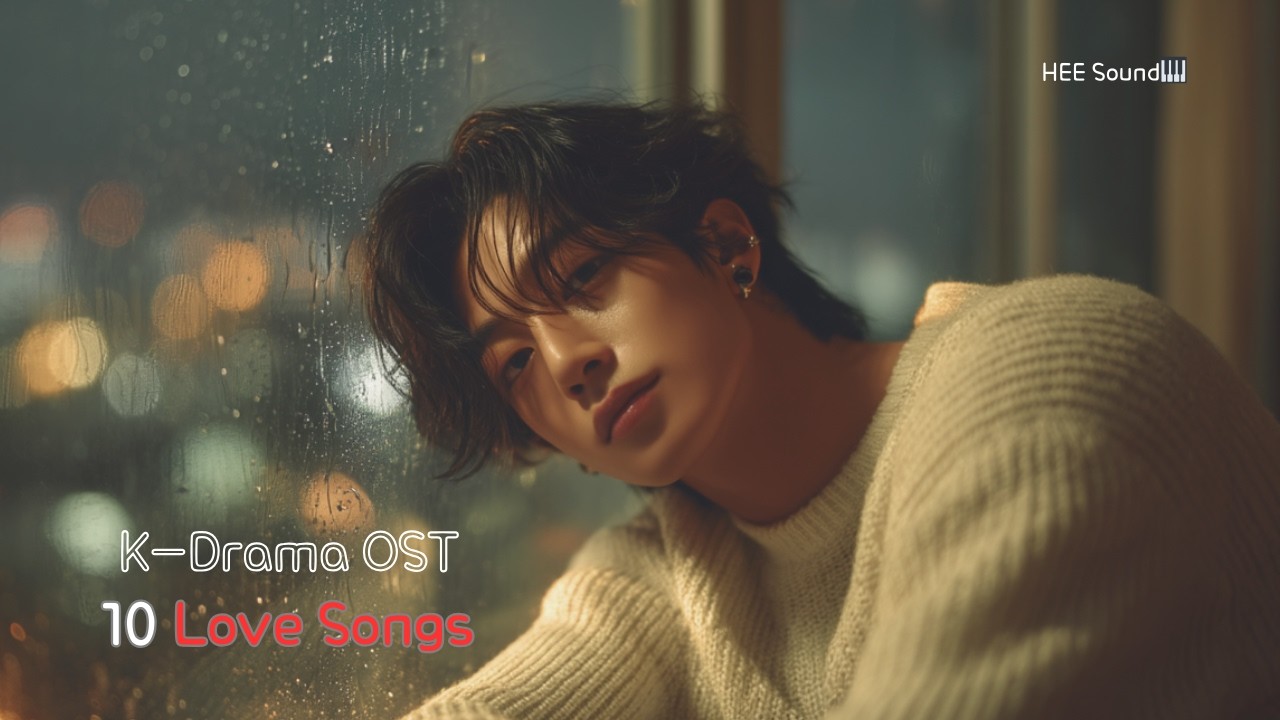 K-Drama OST | 10 Love Songs That Stay in Your Heart | HEE Sound🎹