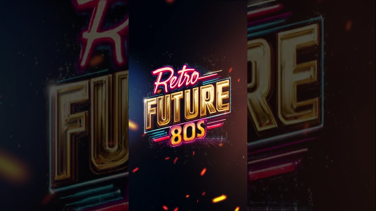 Retro Future 80s #music #newmusic #80sinspired #electronicmusic #aiawakening #remix #airobot
