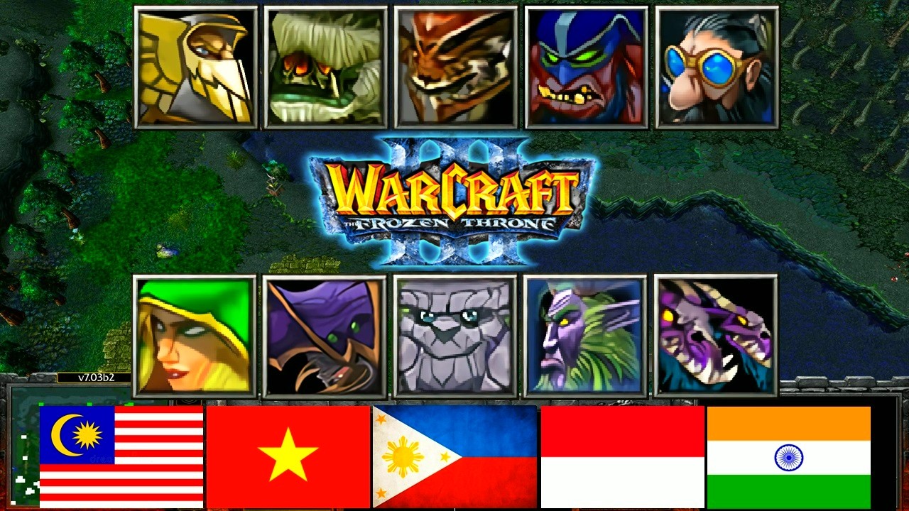 DotA SEA Champions || 1llm4tic + GojoSaturo || RGC (Tiny - QOP)