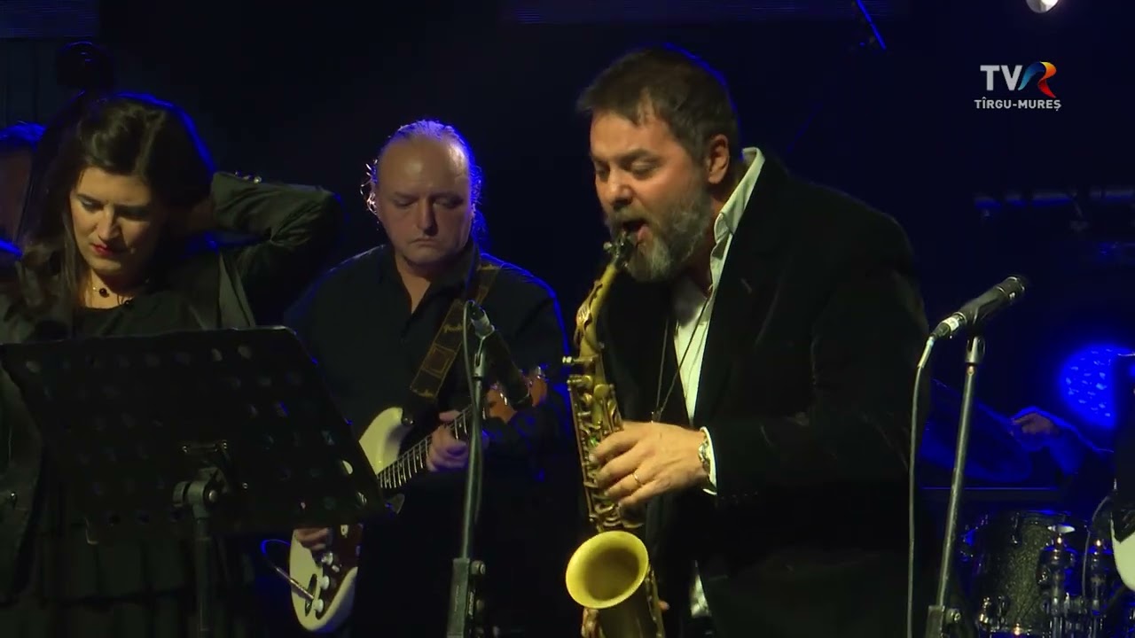 Jakab Csaba & Band x Nyári Károly  - Én voltam  boldogabb (Live)- Őszi koncert 2023