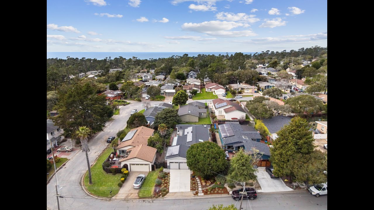 High-End Remodel in the Heart of Pacific Grove