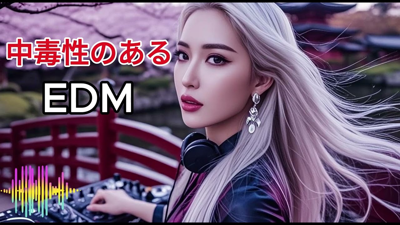 【洋楽Mix】中毒性必至｜極上のEDM & POPセレクションVol.119｜女性ボーカル1時間🎧