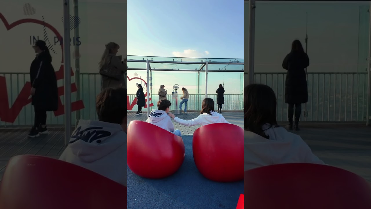 La meilleure sortie GRATUITE pour les enfants de Paris ! Parfait en famille : la tour Montparnasse