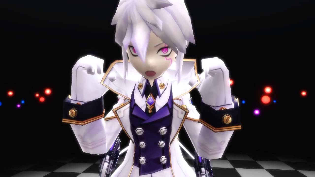 [Elsword MMD] MM & VMM Matryoshka