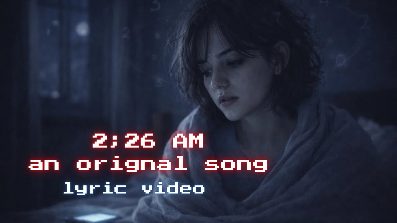 POV: it’s late and you can’t stop overthinking — 2:26 am (Fayelune)