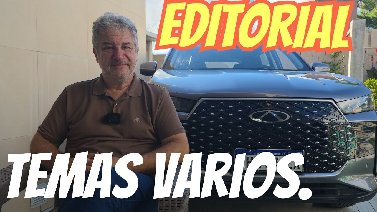EDITORIAL CON TEMAS VARIADOS. En la descripci&oacute;n los temas y ubicaci&oacute;n en el video. (21.12.25)