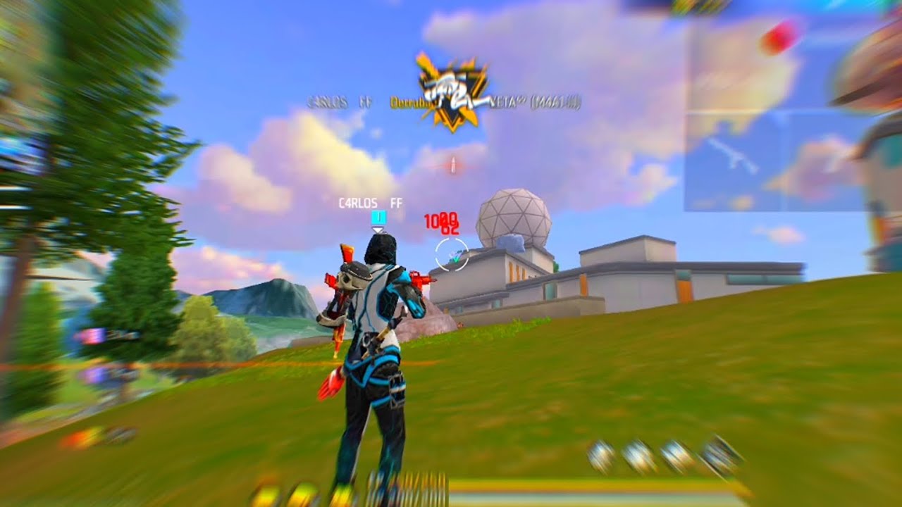 ESFOR&Ccedil;ADO 🔥 POCO X6 PRO FREE FIRE HIGHIGHTS