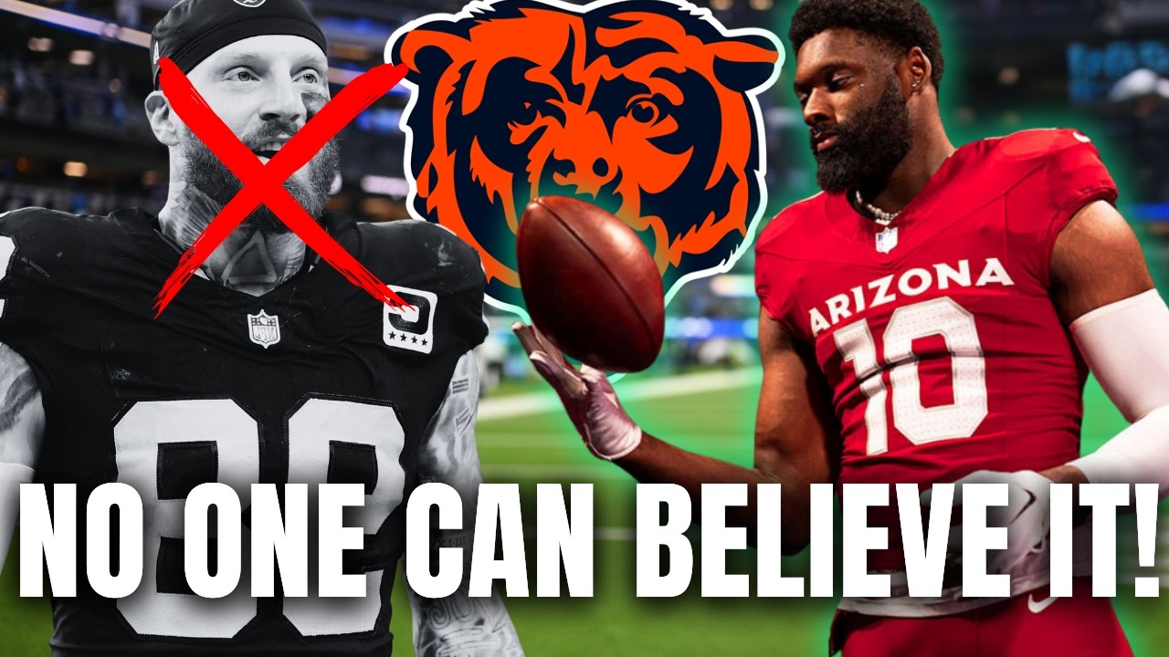 💥 WE ARE UNSTOPPABLE NOW!|Chicago Bears News