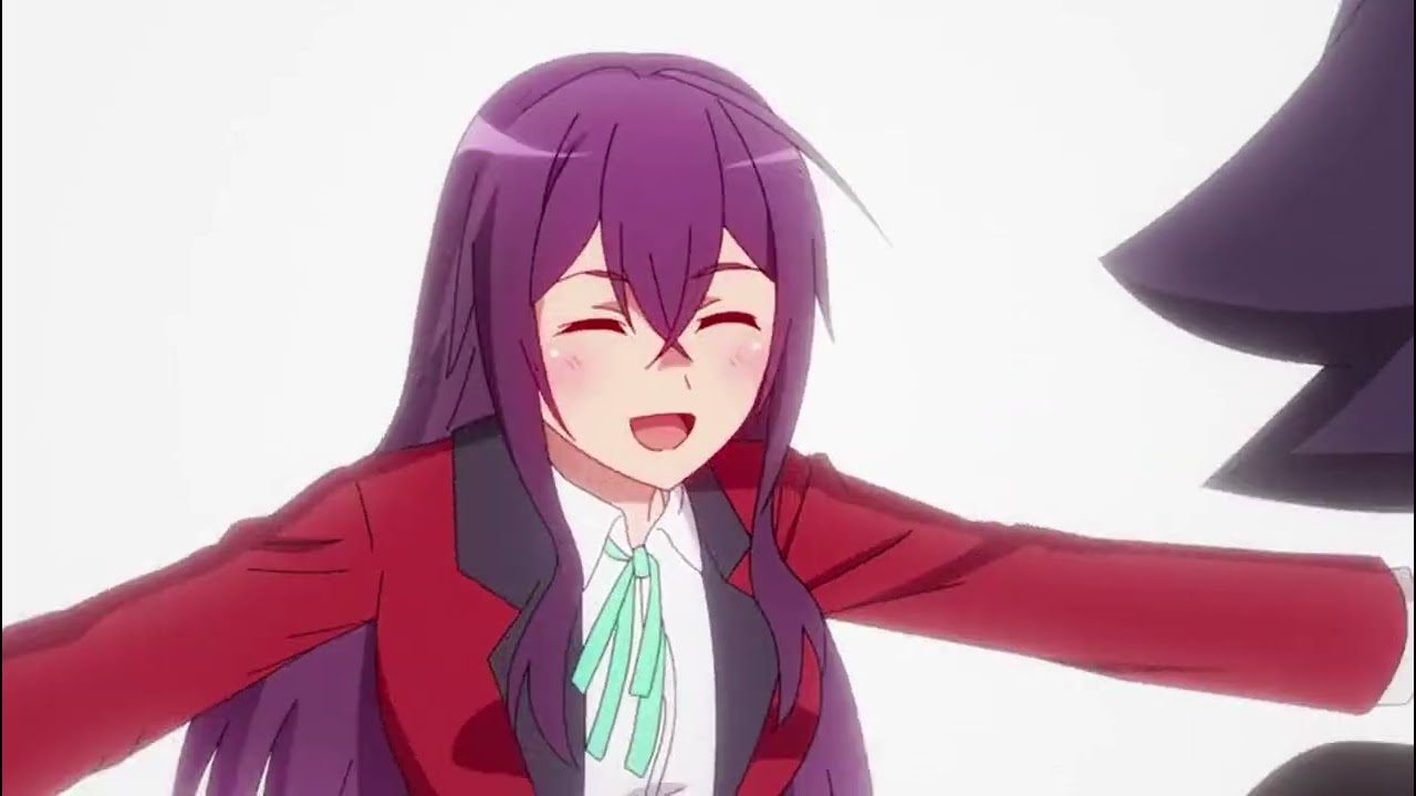 The Fruit of Evolution - Karen reunites with Seiichi (dub)