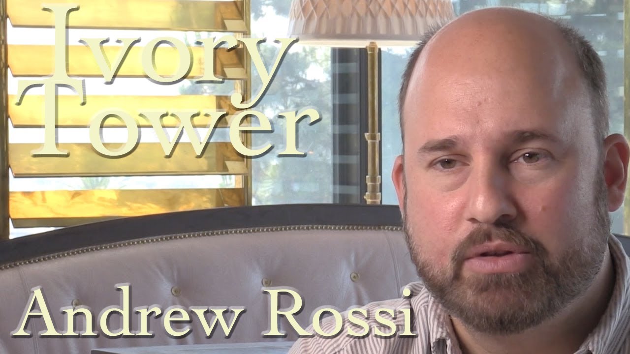 DP/30: Ivory Tower documentarian Andrew Rossi