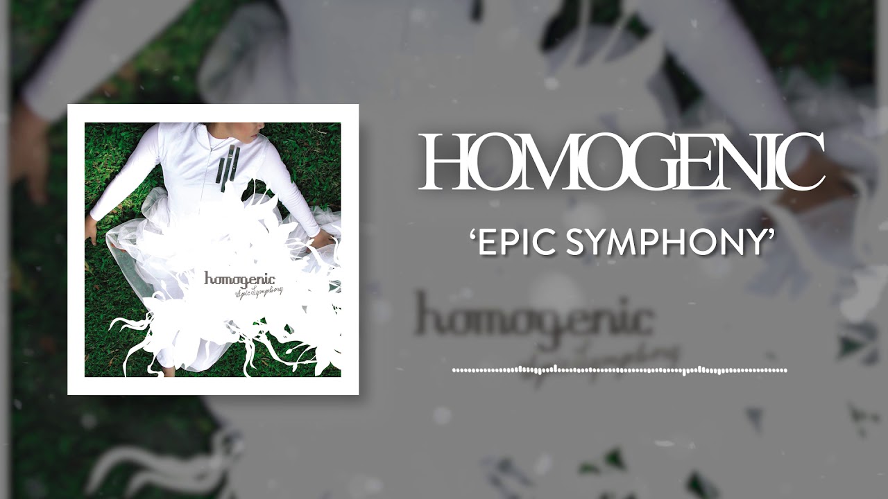 Homogenic - Taste of Harmony (Official Audio)
