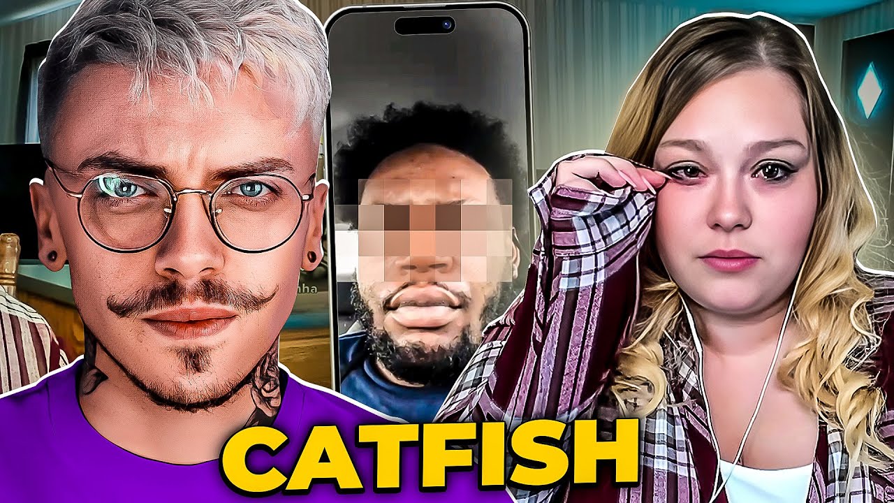 o FAKE estragou o relacionamento dela por PURA DIVERSÃO