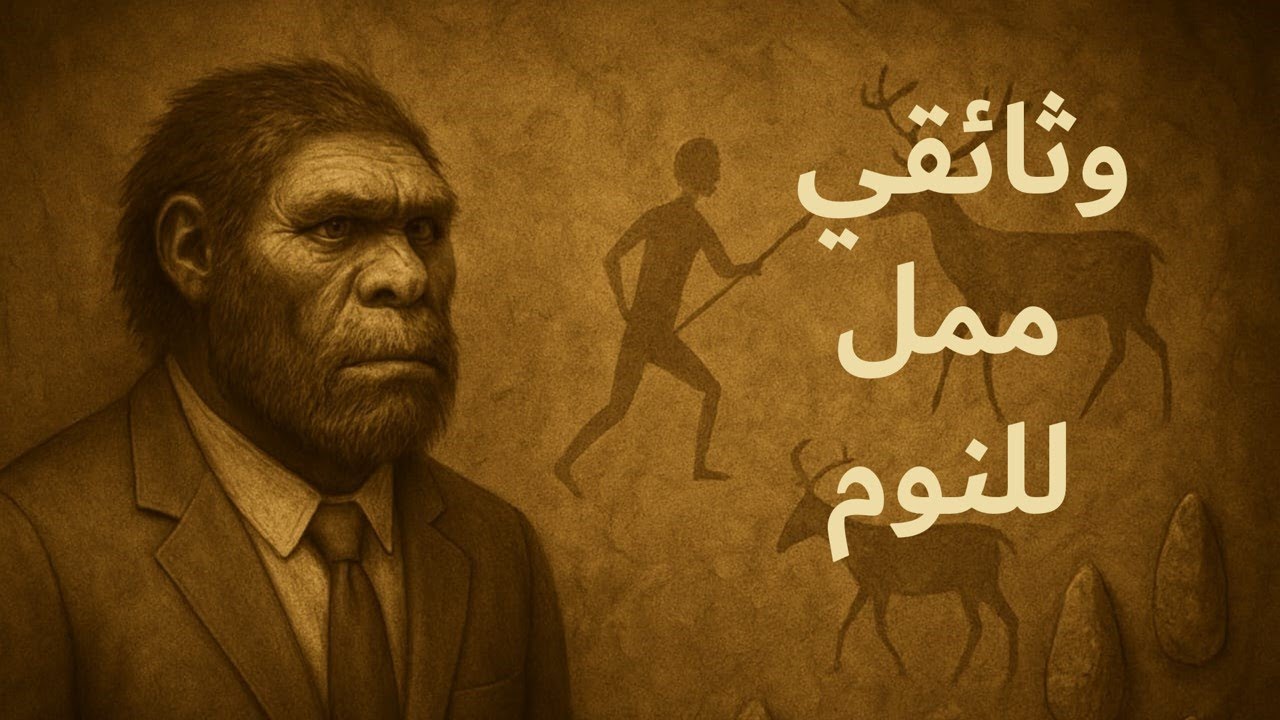 من جلود الكهوف إلى فخامة الحضارات: رحلة الملابس عبر العصور| وثائقي و تاريخ ممل للنوم