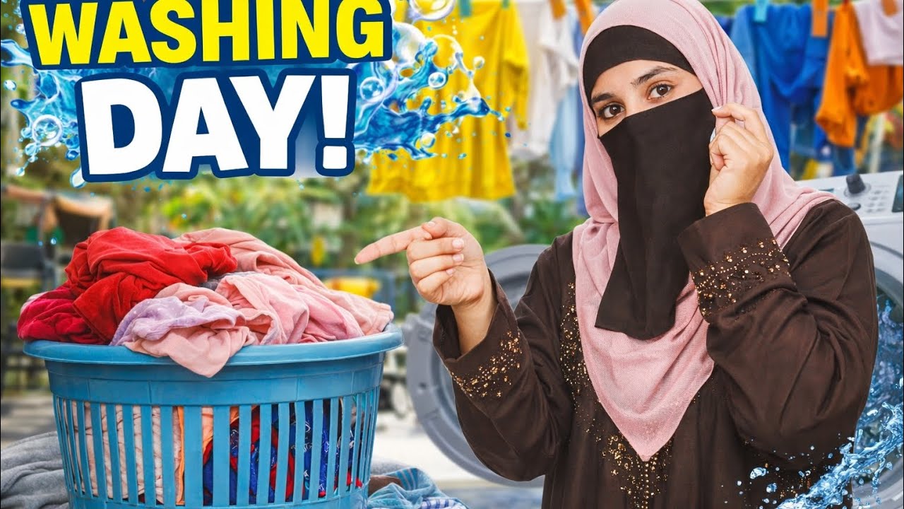 Washing day😣#WashingDay#LaundryDay#DailyRoutine#HomeVlog#DailyVlog#HouseWifeLife#HomeCleaning