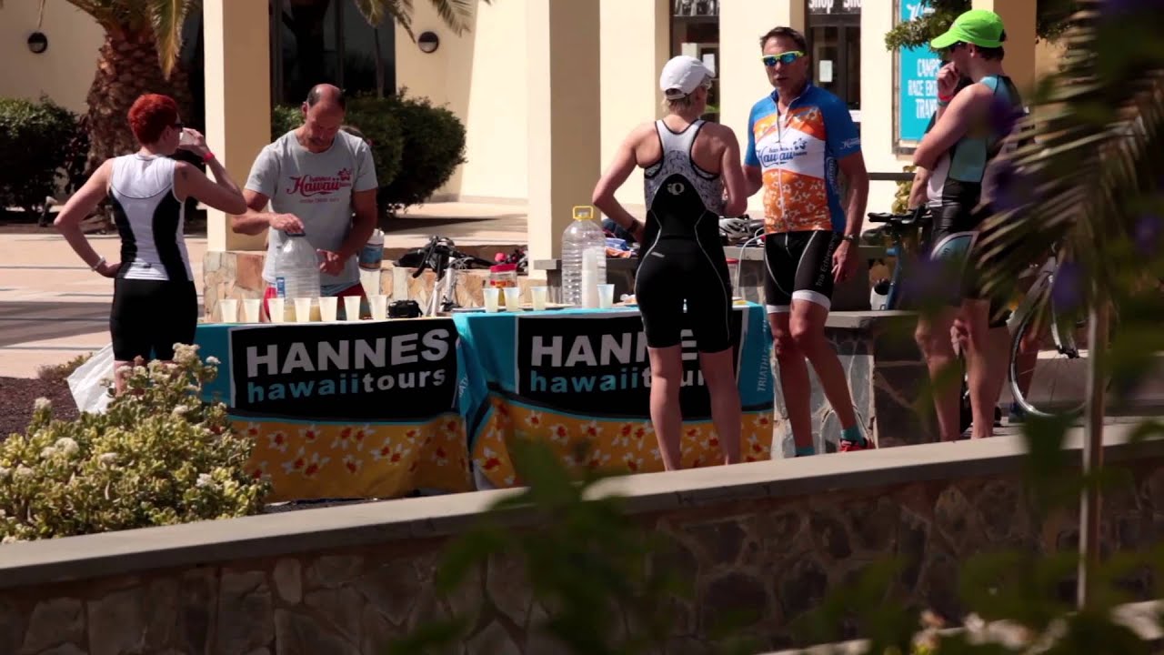 Hannes Hawaii Tours: Triathlon Trainingslager auf Fuerteventura