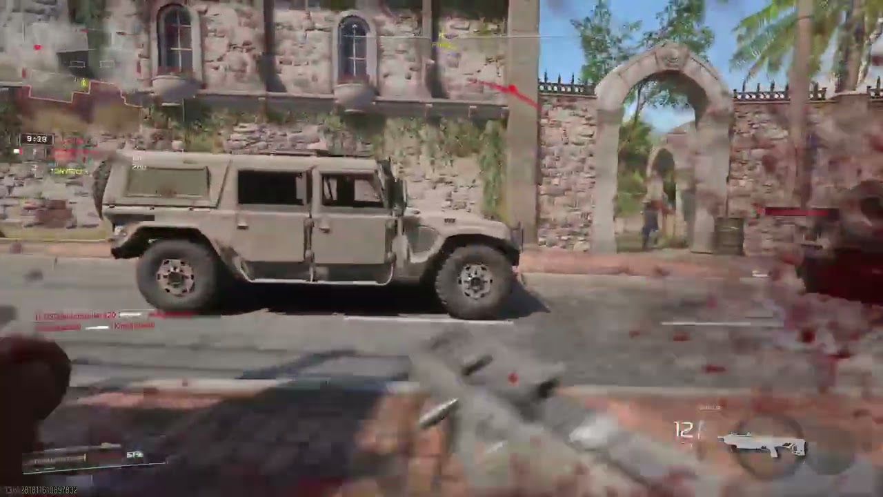 WARZONE (Part 3/6)