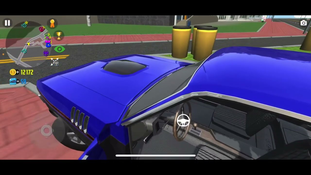Car simulator 2 m3 uaz patriot уаз патриот мишка