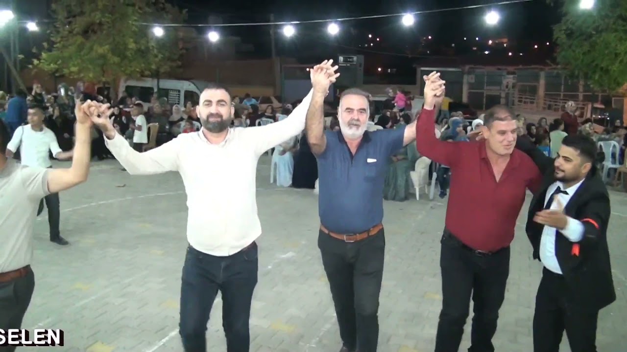 💯🔥Ziyad güney💯Altınözü belediye başkanı sayınRıfat sarı'nın katılımıyla boynuyoğun mahallesi düğünü