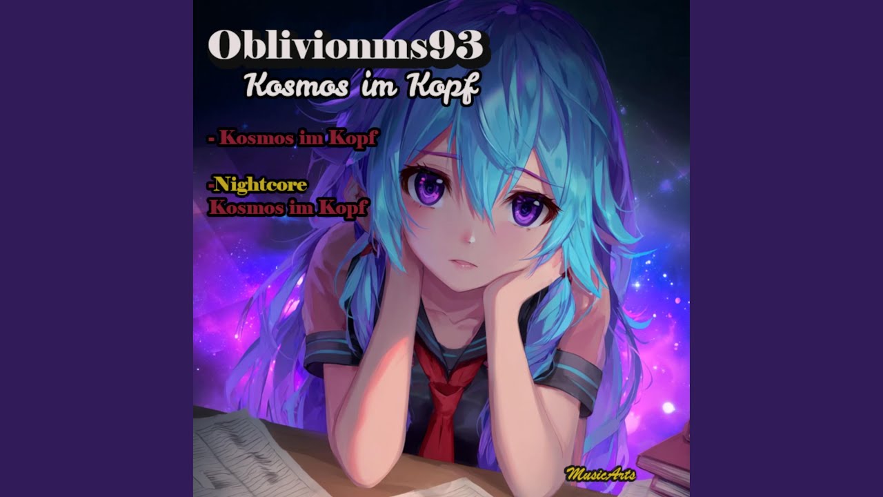 Kosmos im Kopf (Nightcore)