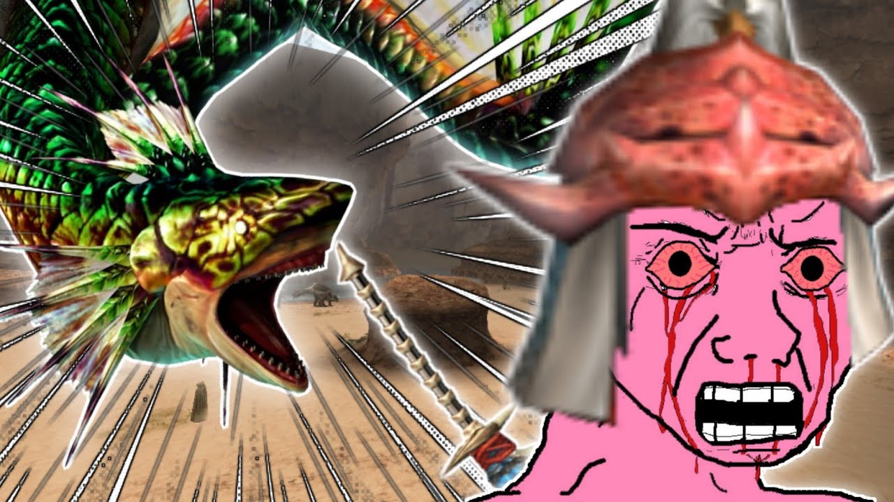 MHFU | I Hate Plesioth