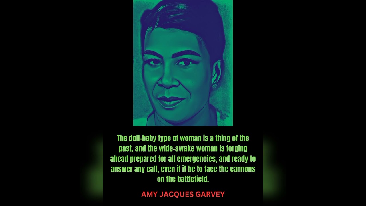 This Flag of Mine Written By Amy Jacques Garvey❤🖤💚