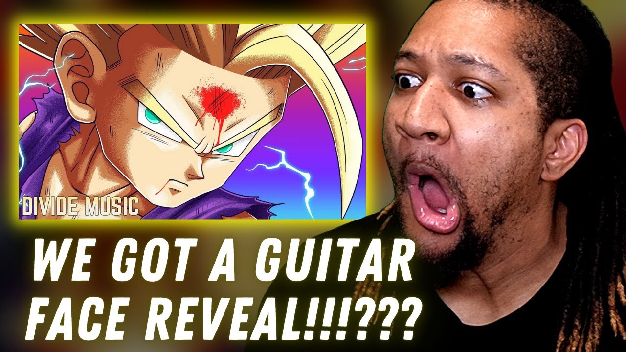Reaction to TEEN GOHAN SONG | 