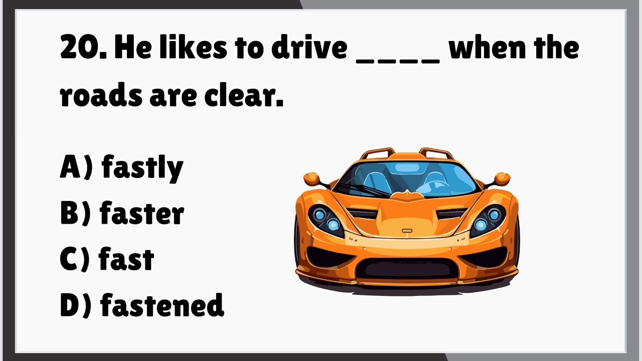 Noun - Verb - Adjective - Adverb Word Forms 2 | For Students and Teachers!