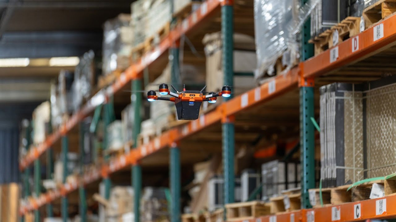 MSI Surfaces - A Case Study of Stones & Drones