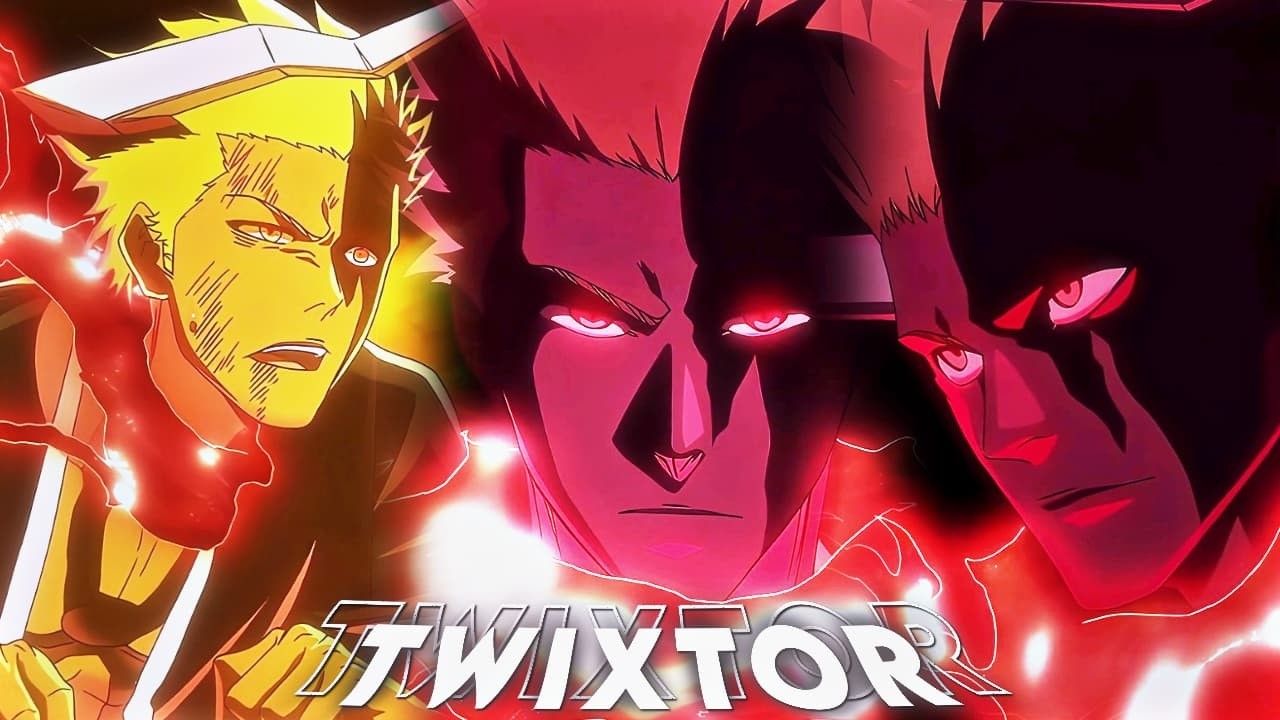 Ichigo Twixtor Clips 4K60FPS Part 4 Episode 5 | Bleach: Thousand-Year Blood War - The Calamity