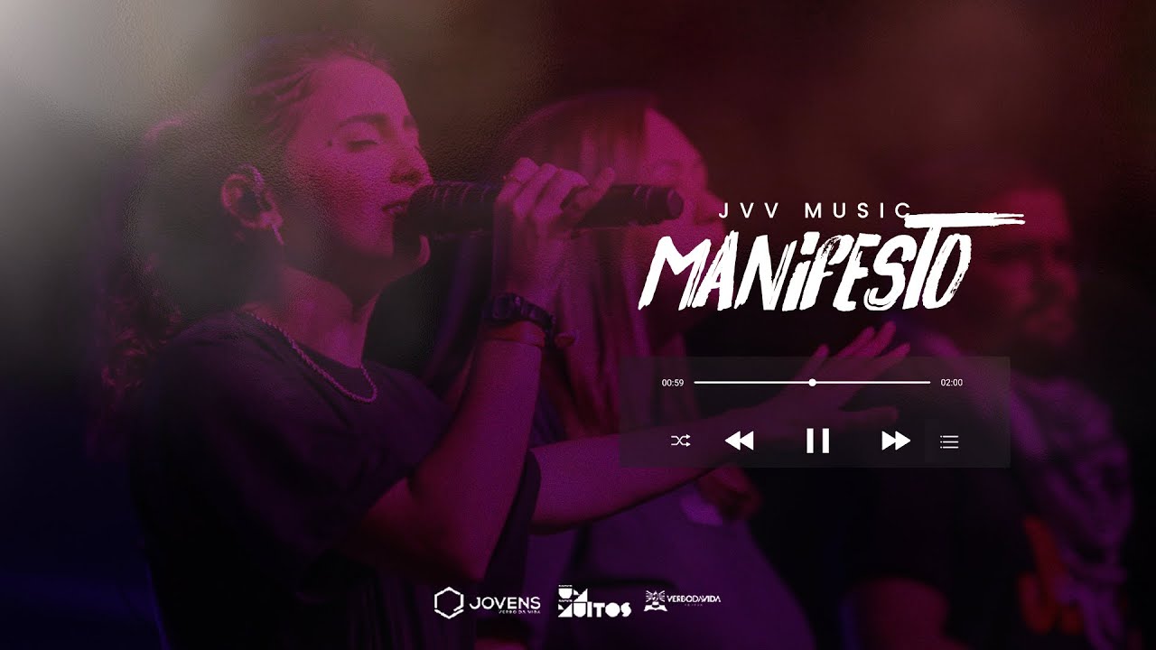 Manifesto | Janny Beatriz | JVV Music | #04