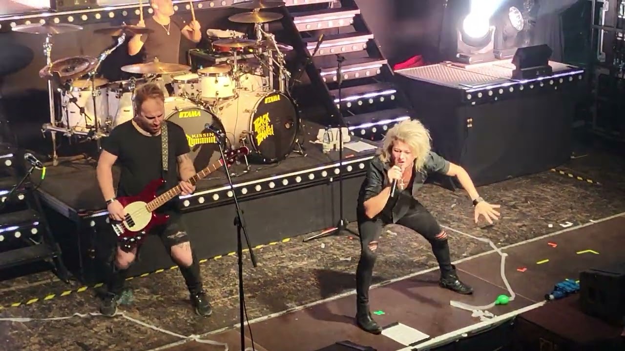 Kissin Dynamite, 26.10.24, Geiselwind