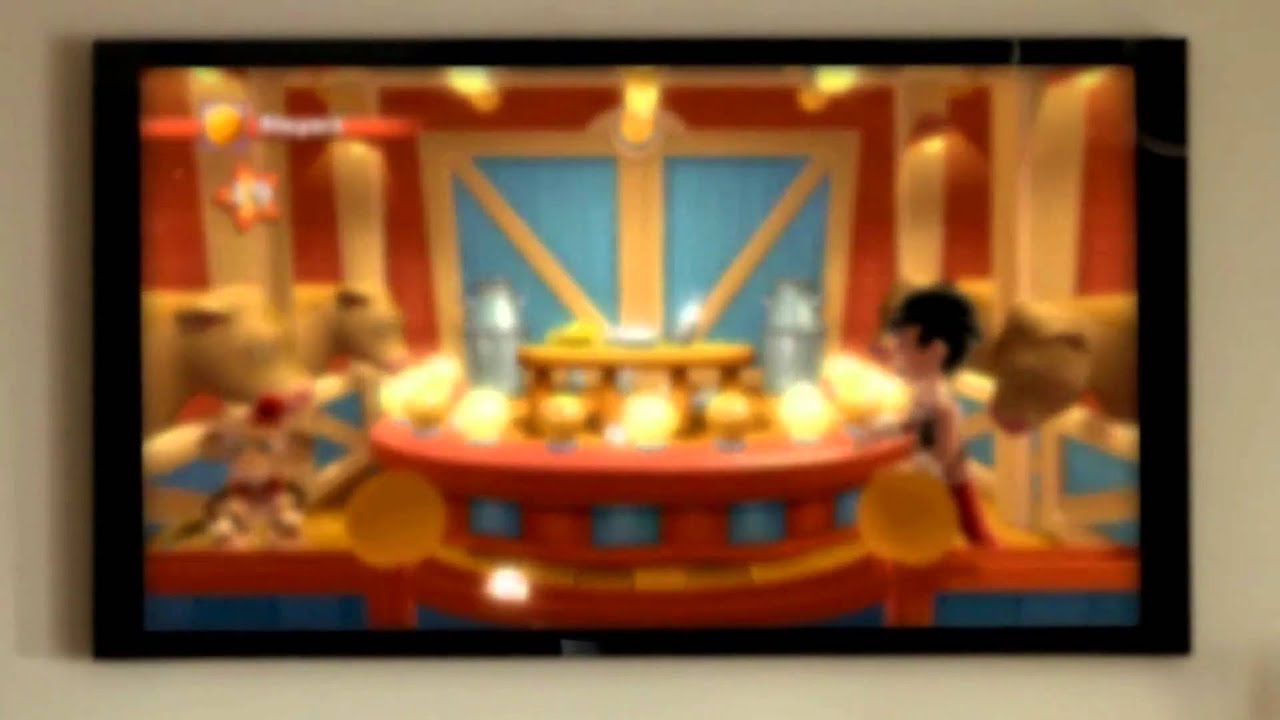 Carnival Games: Monkey See, Monkey Do Trailer