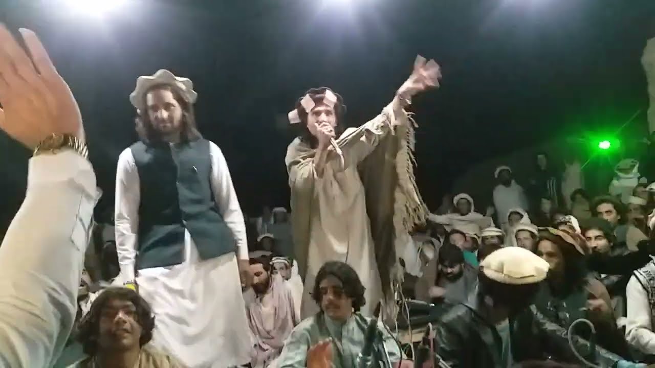 Loghat Muqbala Pashto New Wazirsitan Qadir Wazir And Asad Wazir 2023