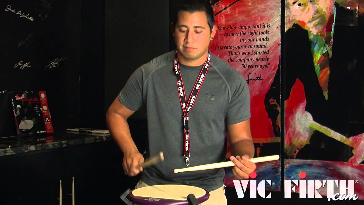 Hybrid Rudiment: 