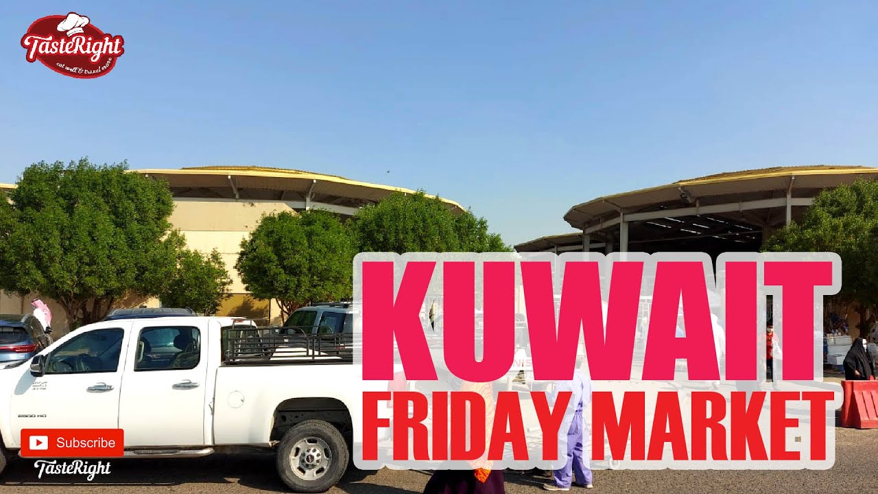 Kuwait Friday Market /Juma Souq Kuwait / سوق الجمعة/Malayalam  Vlog