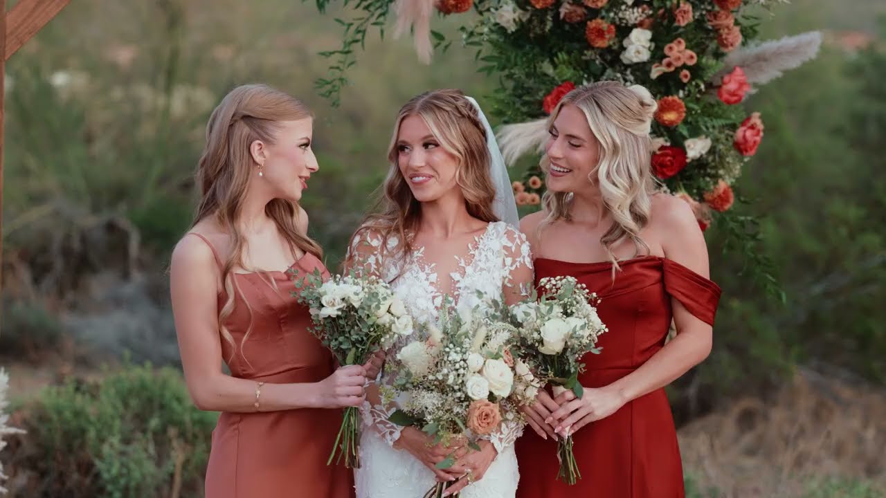 Sarah & Anthony's Wedding