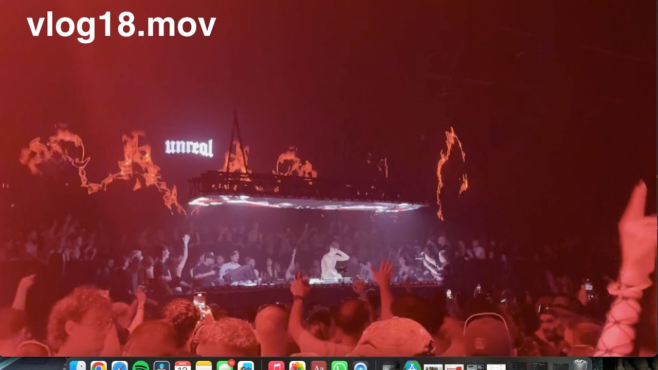 amsterdam dance event!!