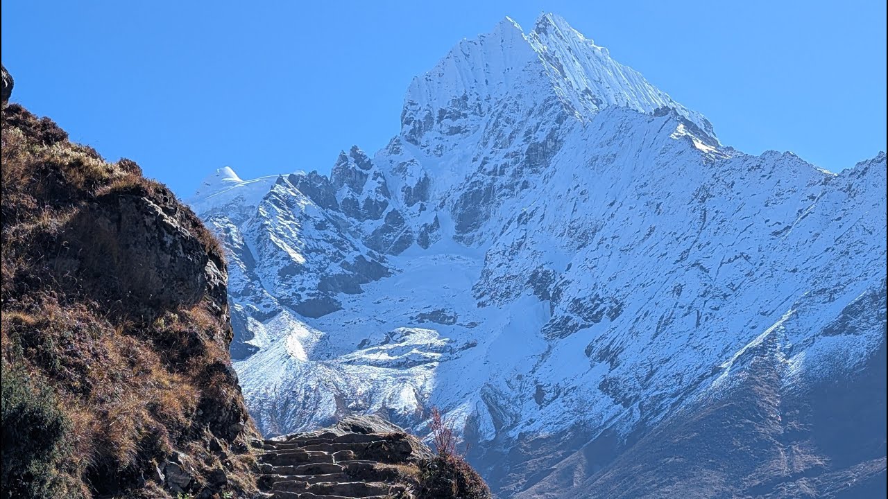 Nepal Trekking, Everest Region 2025