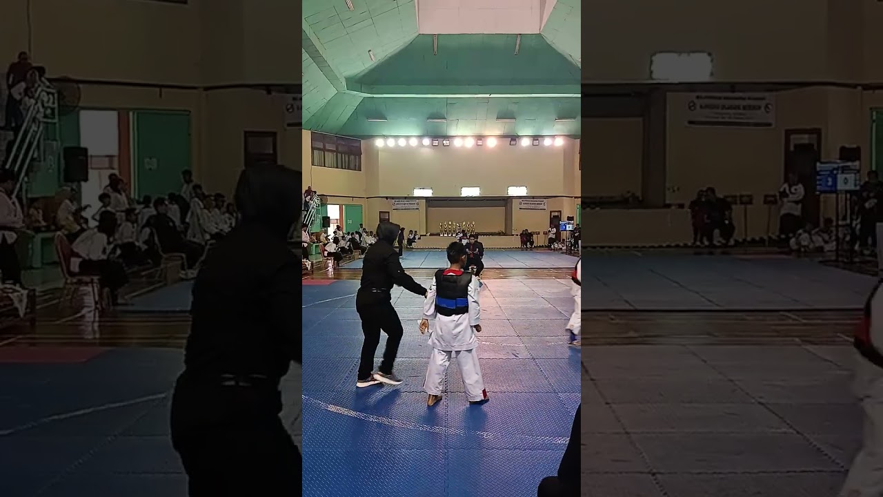 IKUT KEJURKOL JAKTIM PERDANA | TERUS SEMANGAT PANTANG MENYERAH !