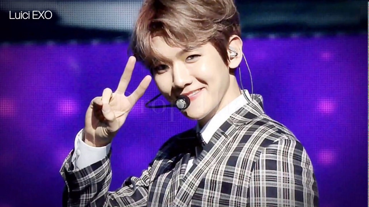 EXO Baekhyun's High Notes Compilation