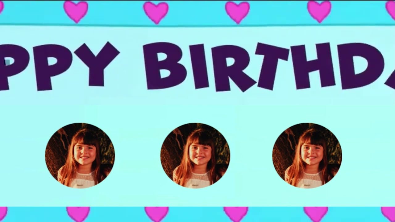 Personalized Birthday Greeting from MICKEY MOUSE to ISABELLA