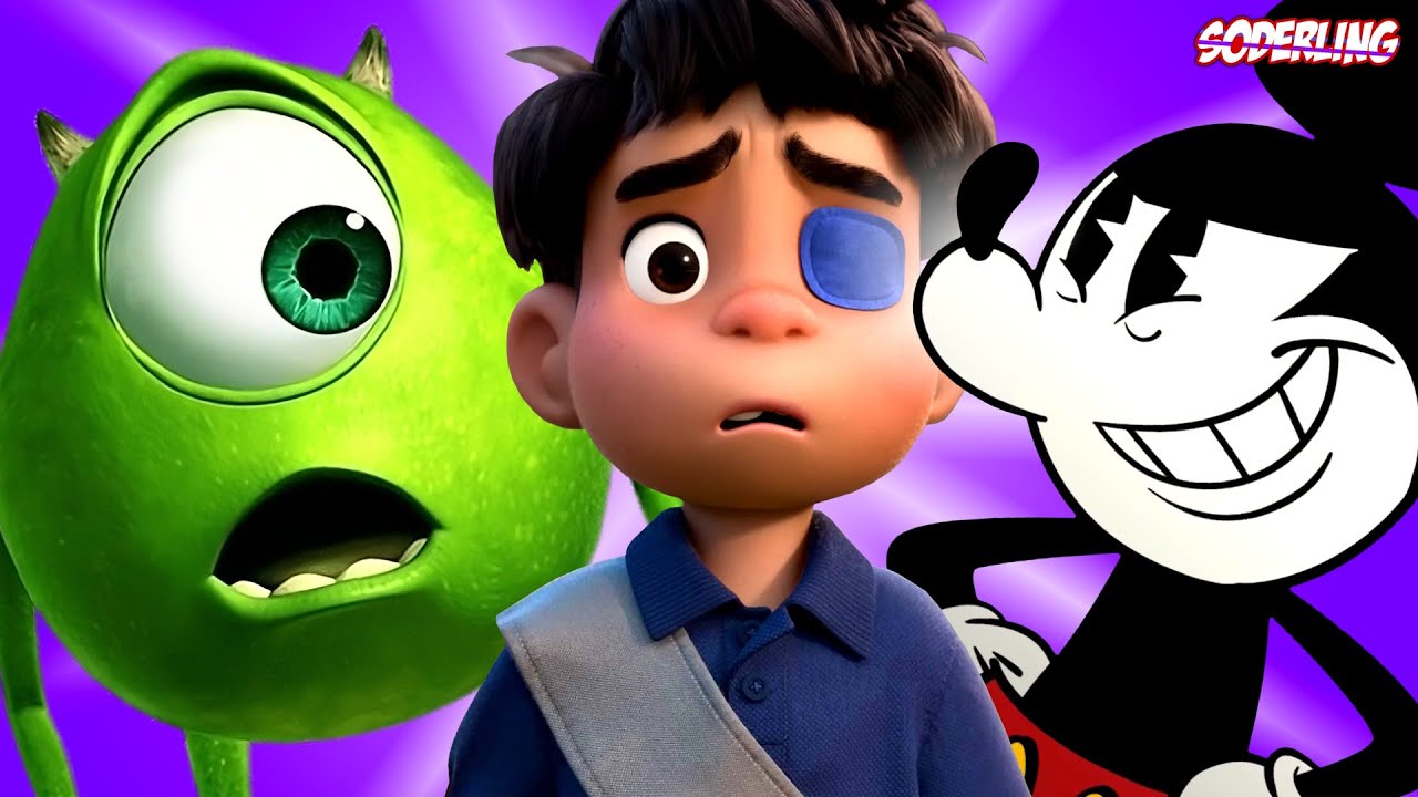 Мульт, который Решит Судьбу Pixar!