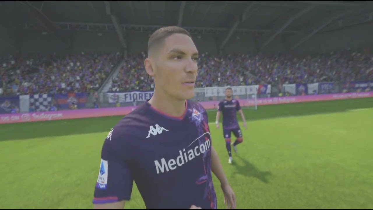 EA SPORTS المقطع التاسع