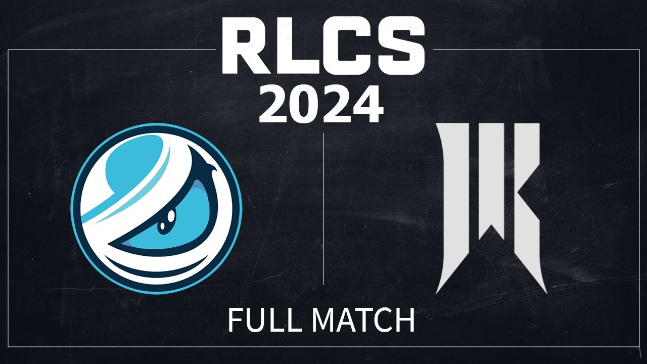 [Quarterfinals] Luminosity vs Shopify | RLCS 2024 NA Open Qualifiers 6 | 25 May 2024