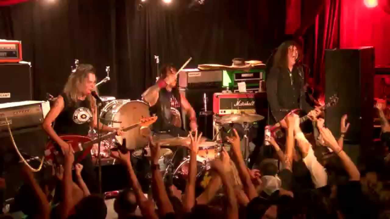 Dead Moon - full show
