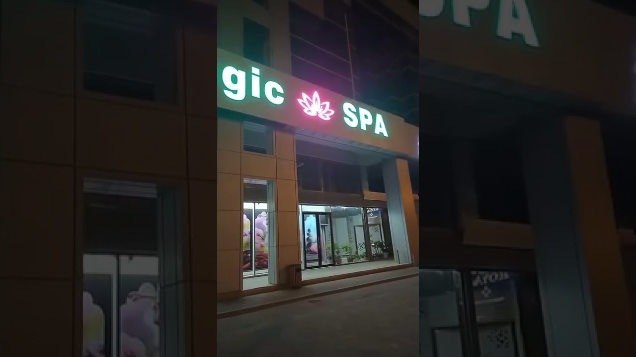 New Magic Spa