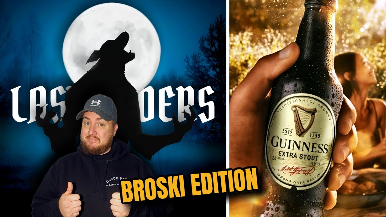This is What Proper Guinness Tastes Like