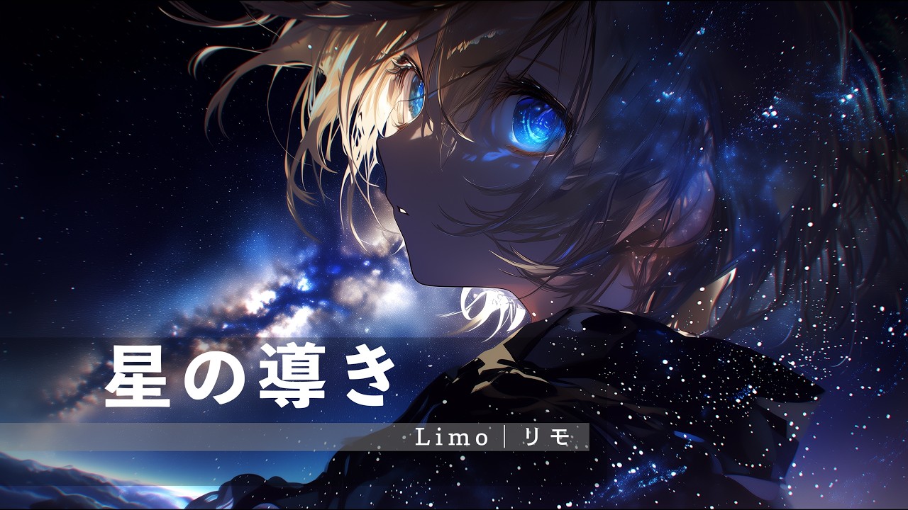 星の導き | J-Rock /Anime Song/Music Video/ Limo Official Music