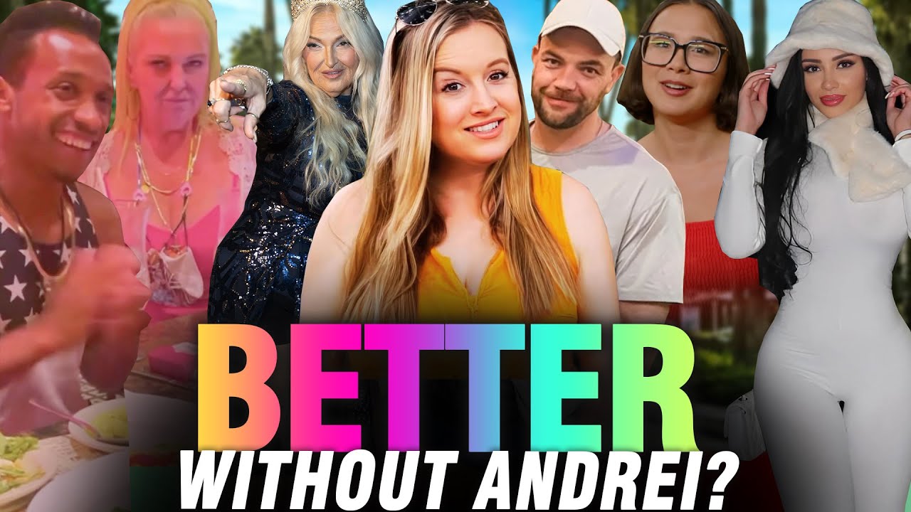 90 Day Fiancé Biggest Shocks: Is Elizabeth Better Off Without Andrei? Angela + Biniyam NSFW Rumor?